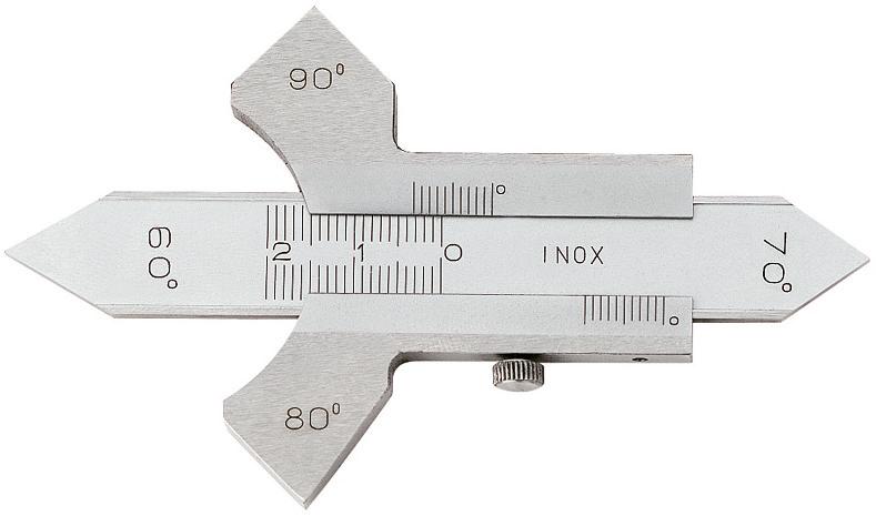 Calibre soudeur 20mm avec vernier 