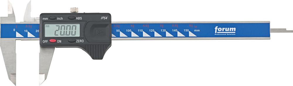 Couteau poche dig. IP54 300mm sans données