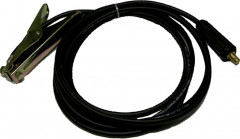 Jeu de câbles de masse 5m 16mm2 200A 10-25mm2
