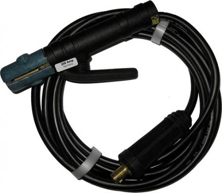 Jeu de câbles à souder 5m 16mm2 200A 10-25mm2