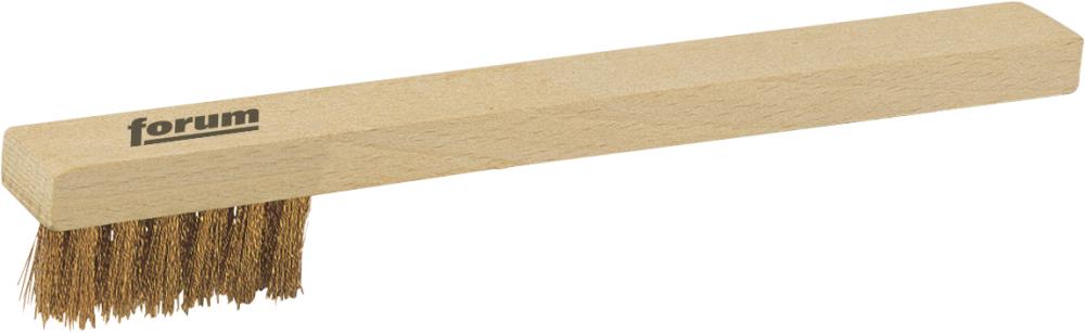 Brosse à bougies all. lai ton 0,20x200mm 