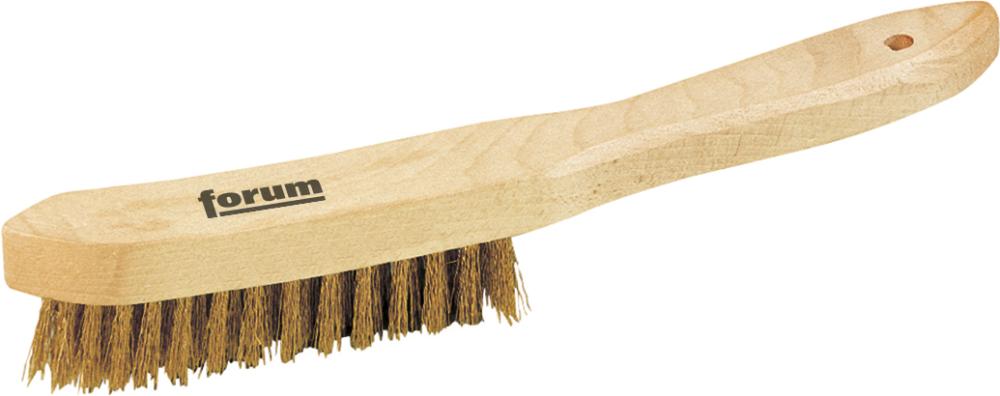 Brosse à main lait. Rz 3 ondulée 