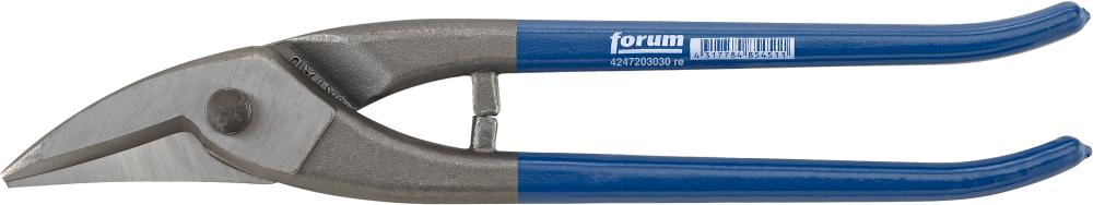 Cisaille perf. VA 275mm d roite 