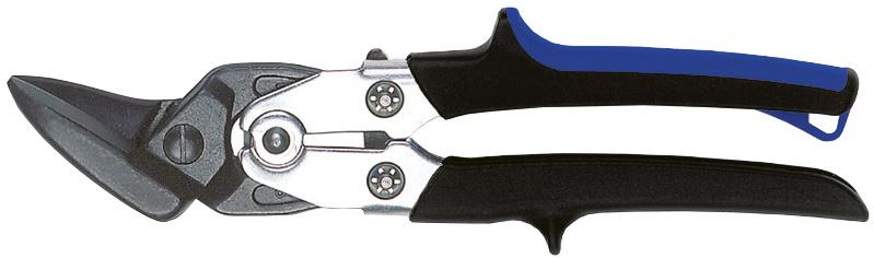 Cisaille à tôles Ideal dr oite 260mm HRC58-60 