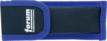 Couteau pliant 205mm dans étui en nylon 