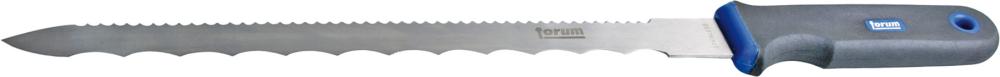 Couteau materiaux isol po ignée plastique 