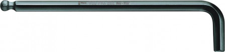 Clé mâle coudée 950PKL acier outil six pans femelle 8x mm 