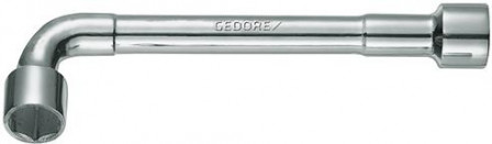 Clé à pipe avec alésage 36x mm 