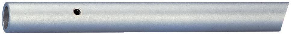 Tube pour clé polygonale grande puissance 19x460mm 