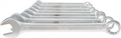 Jeu clés mixtes DIN3113A 8pcs. 8-19mm 