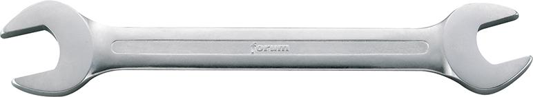 Clé plate double DIN3110 12,0x13,0mm 