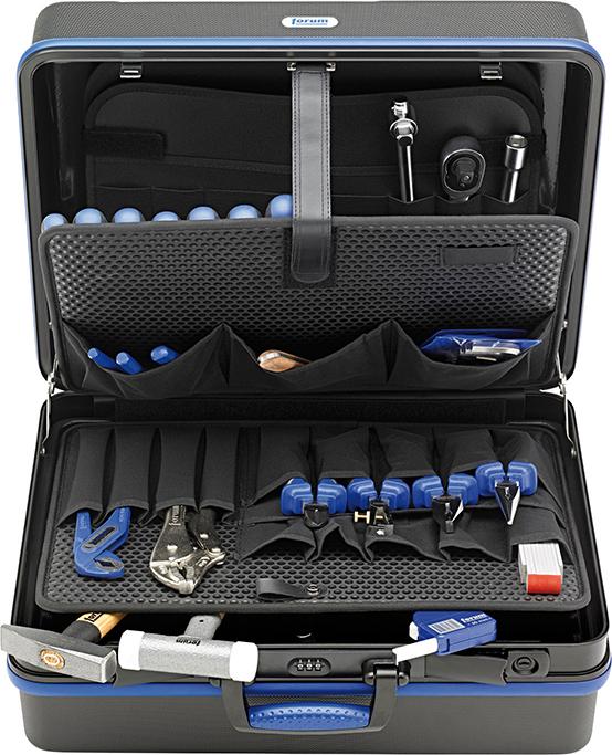 Kit outils universel 43 p cs