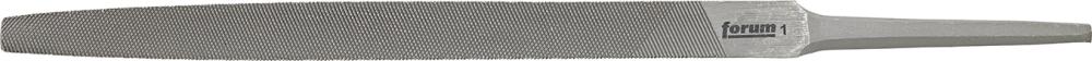 Lime d'atelier DIN7261 C 200mm H2 triangle 