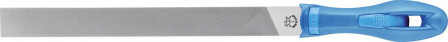 Lime d'atelier DIN7261A plate 150mm taille 2 
