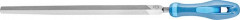 Lime d'atelier DIN7261C 3 pans 150mm taille 1 