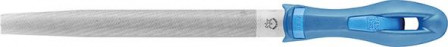 Lime d'atelier DIN7261E demi-ronde pointue 150mm taille 2 