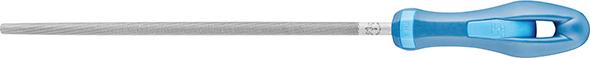 Lime d'atelier DIN7261F ronde 150mm taille 1 