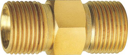 Raccords filetés doublesG 1/4