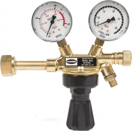 Manodétendeur debouteille Argon 0-30L/min