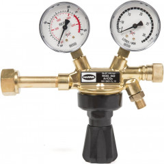 Manodétendeur debouteille Argon 0-30L/min