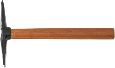 Marteau de soudeur Manche en bois