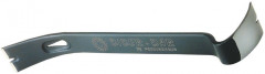 Pied-de-biche Biber Bar 380mm 