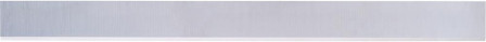 Fer de rabotage bandes HS 260x20x3,0mm
