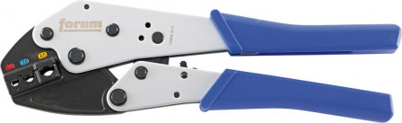 Pince de sertissage artic ulée 0,5-6qmm 
