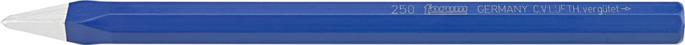 Burin pointu pierre D7256 250x16mm 