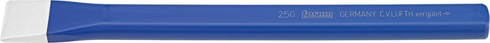 Burin plat pierre D7254A 400x23x13mm 