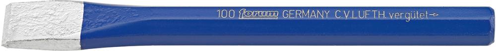 Burin d'électricien DIN 2 50x10mm 