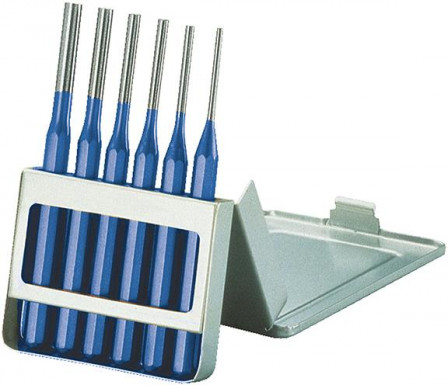 Jeu de chasse-goupilles 6 pcs. 