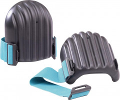 Genouillères à coque noir , certifié