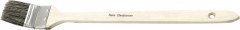 radiateur 75mm Fer -blanc gris