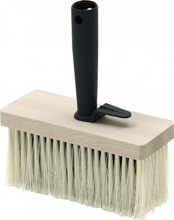 Brosse à plafond bois 170 x70mm synth.