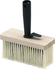 Brosse à plafond bois 170 x70mm synth.