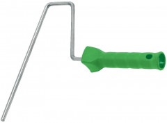 Monture pour rouleau à peinture 18cm fil Ø8mm 