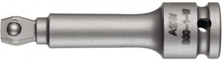 Rallonge d'angle à choc 1/4