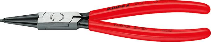 Pince à circlips intérieurs droite 4411 J0 mm 