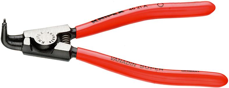 Pince à circlips extérieurs coudée 4621 A11 mm 