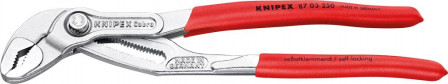 Pince multiprise Cobra 8703250 avec branches en plastique 250mm