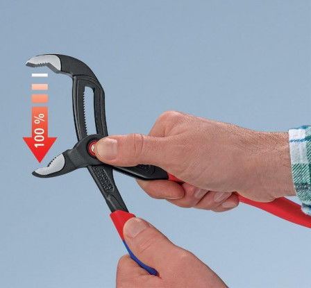 Pince multiprise Cobra QuickSet 250mm isolée par immersion