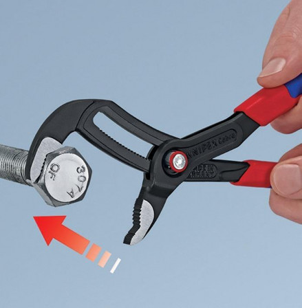 Pince multiprise Cobra QuickSet 250mm isolée par immersion