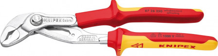 Pince multiprise Cobra avec branches multicomposant VDE 250mm