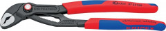 Pince multiprise Cobra QuickSet 8722250 avec branches bicomposant 250mm