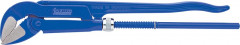 Clé serre-tubes pour tuyau d'angle DIN5234 B 1.1/2