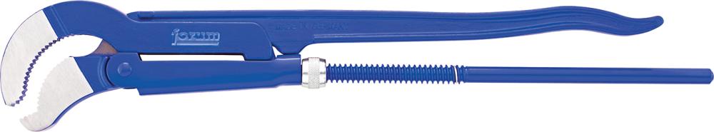 Clé serre-tubes pour tuyau d'angle DIN5234 C 3. 
