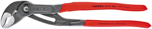 Pince multiprise Cobra 8701300 avec branches en plastique 300mm