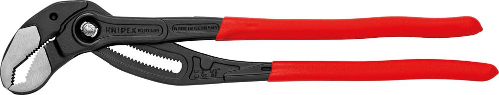 Pince multiprise Cobra avec branches en plastique 400mm