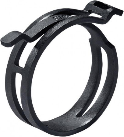 Pince pour colliers de serrage pour brides à ressort branches à gaine synthétique 250mm